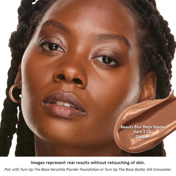 Dark 2 - ONE/SIZE by Patrick Starrr Turn Up the Base Blurring Foundation - Picture 9 of 9